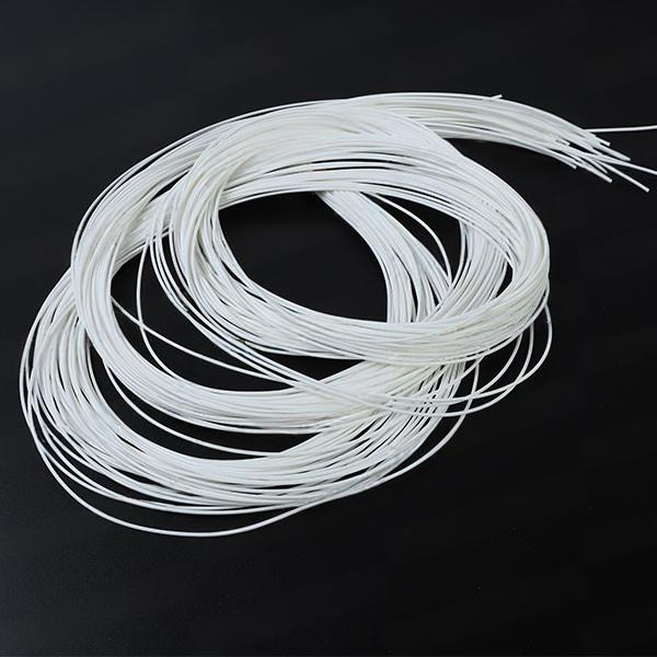 MBR Hollow fiber curtain membrane